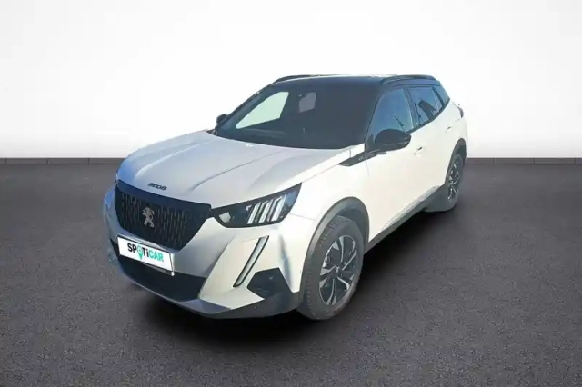 Peugeot 2008 puretech 130 s&amp;s eat8 — photo 1
