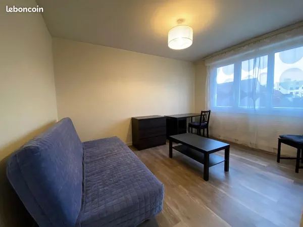 Appartement 1 pièce 25 m²