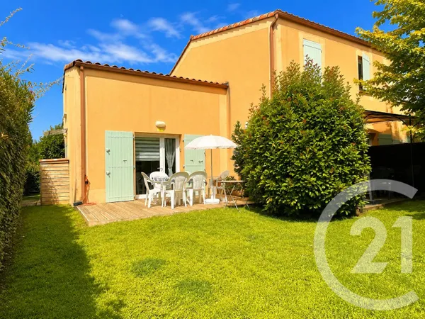 Maison 3 pièces 35 m²