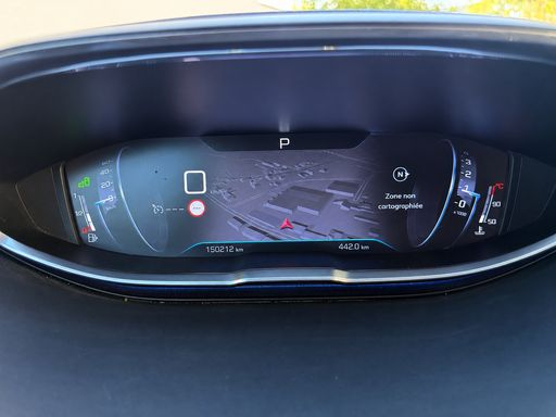 Peugeot 3008 1.2 PureTech 130 EAT8 - Allure – 2017 – 150212 km – Essence – Boîte Automatique — photo 16