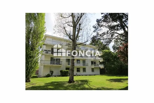 Appartement 3 pièces 66 m²