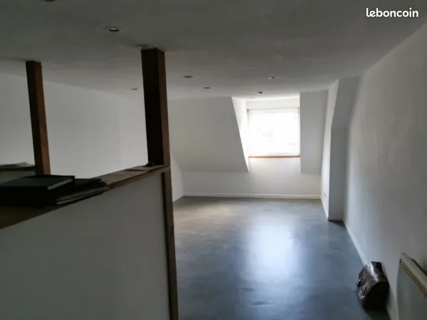 T1 bis 45 m² - Besançon Rivotte