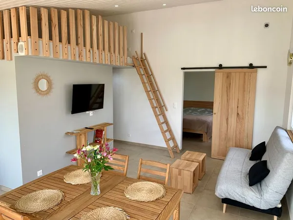Appartement a louer à ENVERMEU