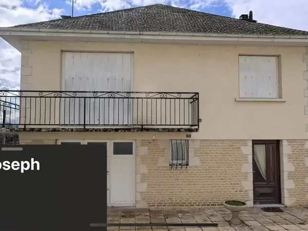 Maison 5 pièces 160 m²