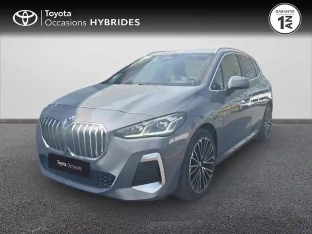 Bmw Serie 2 série 2 activetourer 218i 136ch m sport dkg7 — photo 16