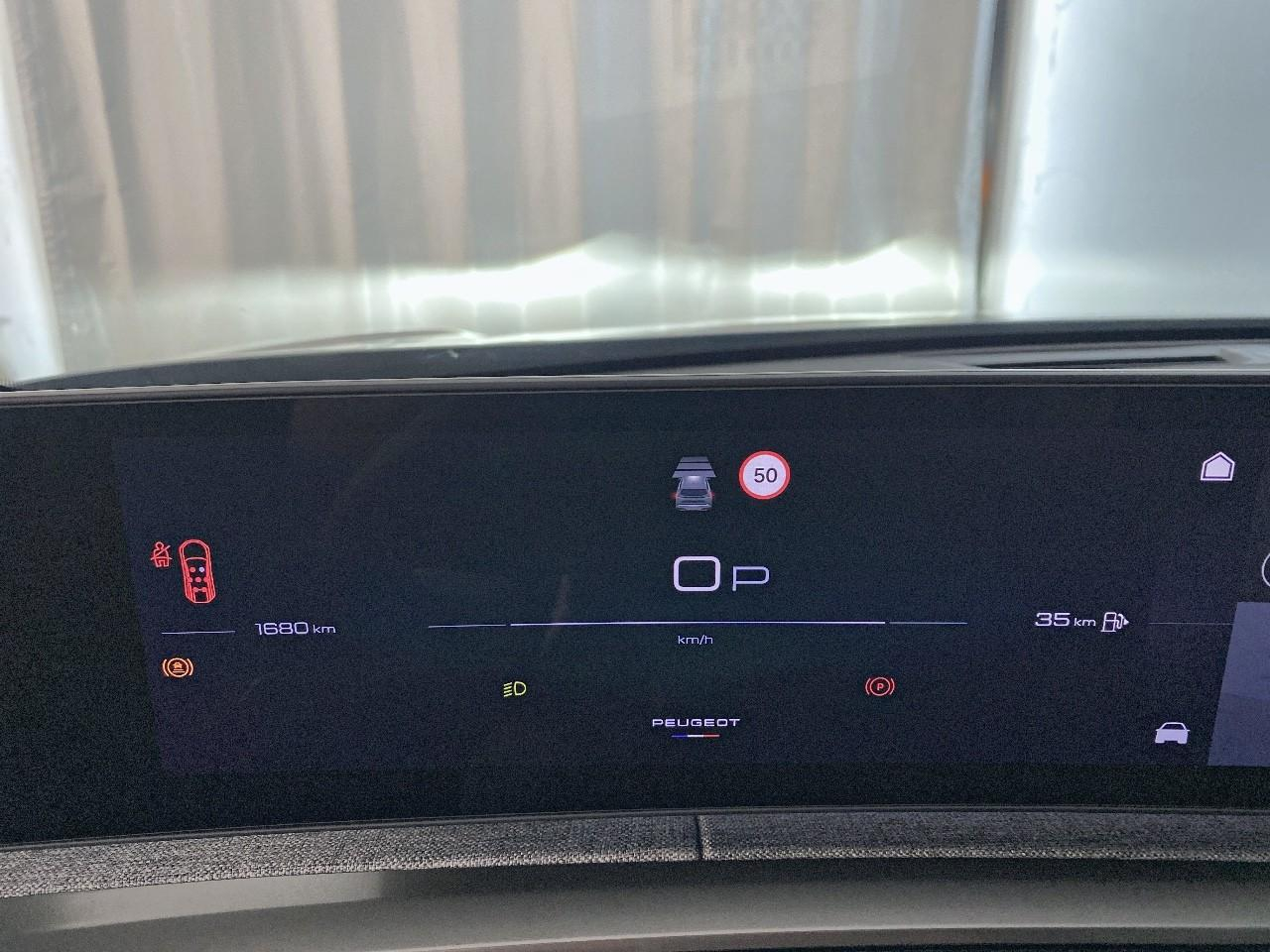 Peugeot 5008 hybrid 145 ch e-dcs6 allure — photo 13