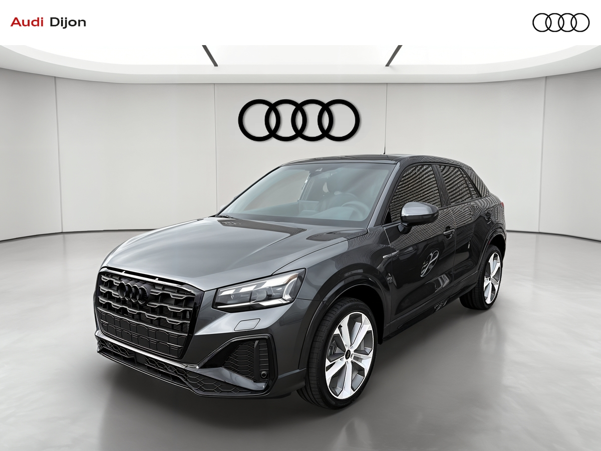 Audi Q2 35 TFSI 150 S tronic 7 — photo 1