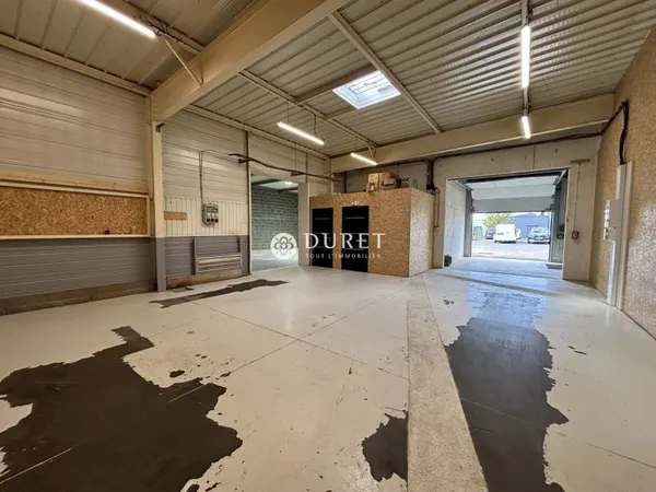 Local commercial 187 m²