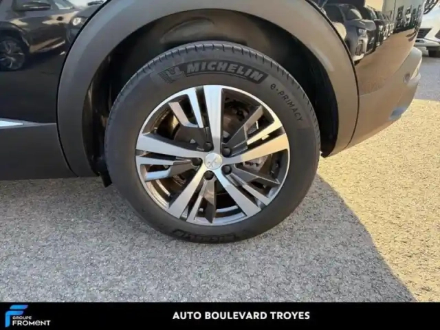 Peugeot 3008 1.5 bluehdi 130ch s&amp;s allure pack eat8 — photo 13
