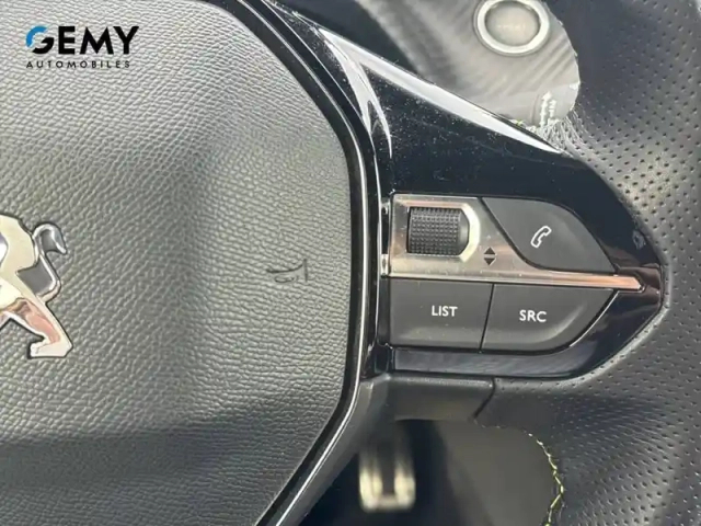 Peugeot 208 electrique 50 kwh 136ch — photo 19