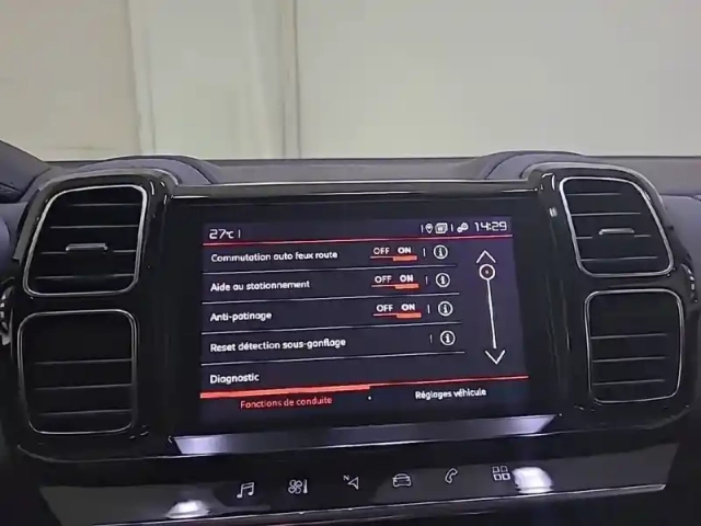 Citroën C5 Aircross bluehdi 130 s&amp;s eat8 — photo 21