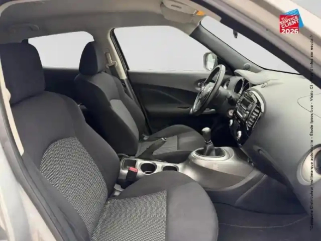 Nissan Juke 1.2 dig-t 115ch acenta — photo 20