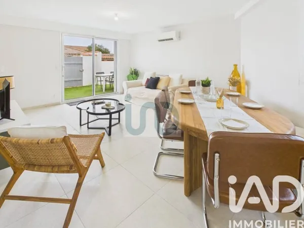 Maison 6 pièces 116 m²