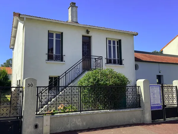 Vends maison