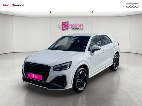 Audi Q2 35 TFSI 150 S tronic 7