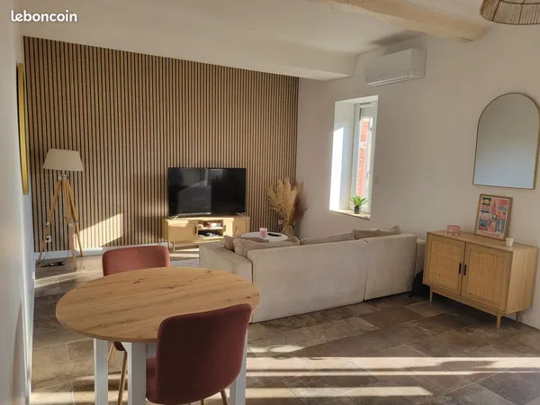 🏠 Maison lumineuse 83m² ENTIÈREMENT RÉNOVÉE - Pompe à chaleur - Mézidon-Canon