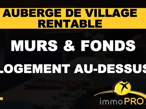 Auberge en Murs et Fonds, rentable et saine, - 38