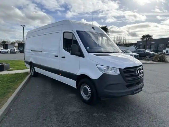 Mercedes Sprinter 315 cdi fourgon toit sureleve long — photo 7