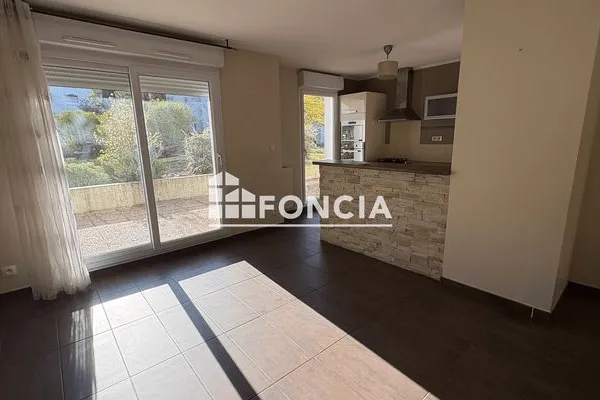 Appartement 3 pièces 65 m²