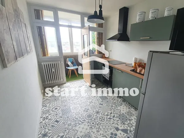 Appartement Besancon 4 pièces 67 m2