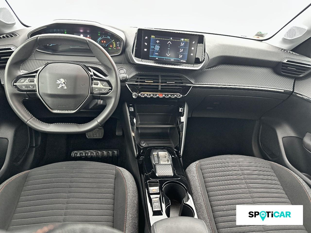 Peugeot 208 e-208 136ch active pack — photo 8