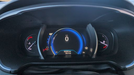 Renault Talisman 1.6 dCi 130 Energy EDC - Limited – 2018 – 83459 km – Diesel – Boîte Automatique — photo 22