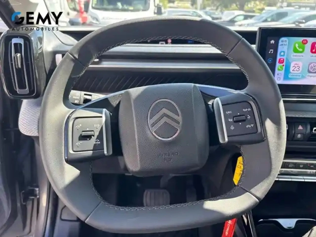 Citroën C3 hybride 110 ch automatique — photo 13