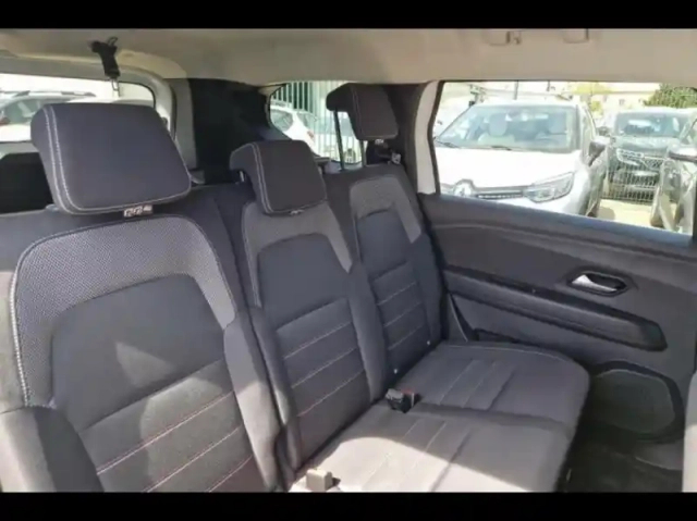 Dacia Jogger 1.0 eco-g 100ch sl extreme 5 places — photo 11