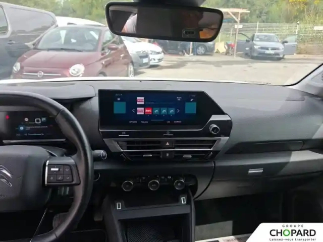 Citroën C4 e- 136 ch automatique — photo 15