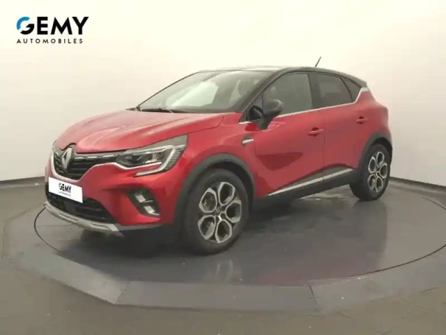 Renault Captur tce 130 edc fap — photo 16