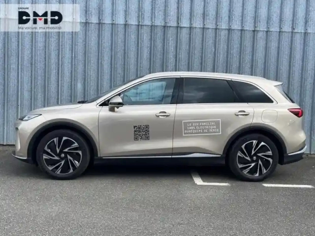 Mg Mgs6 ev 244ch - 77kwh luxury — photo 2