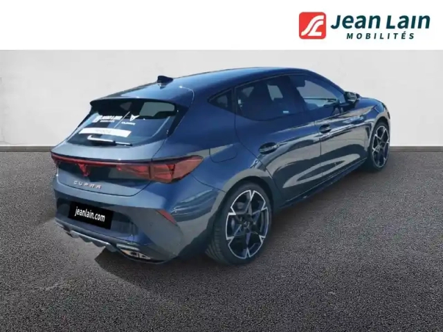 Cupra Leon ehybrid 272 ch dsg6 — photo 5