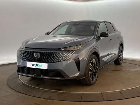 Peugeot 3008 hybrid 145 e-dcs6 allure