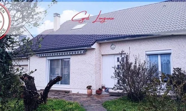 Maison 5 pièces 129 m²