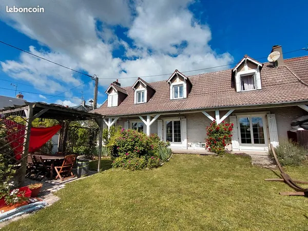 Maison 7 pièces 178 m²