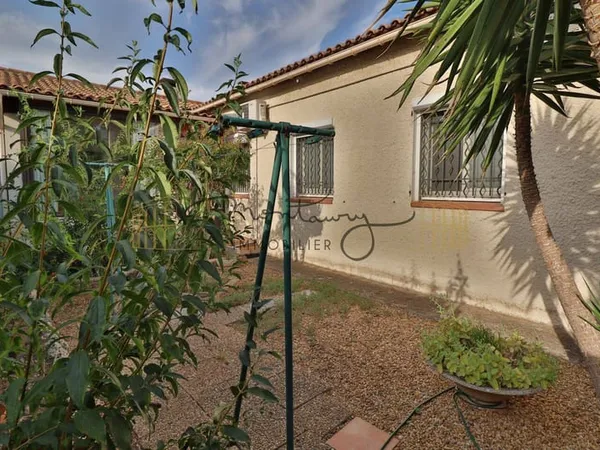 Maison de plain-pied 4 pièces 82 m²
