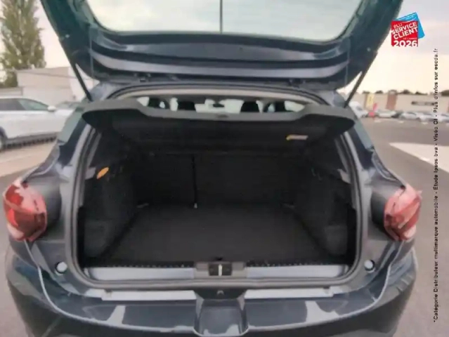 Dacia Sandero 1.0 eco-g 100ch stepway confort -22 — photo 14