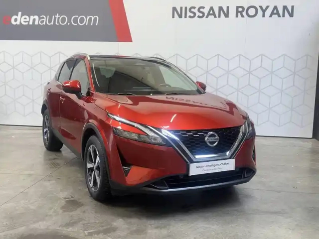 Nissan Qashqai mild hybrid 158 ch xtronic — photo 86