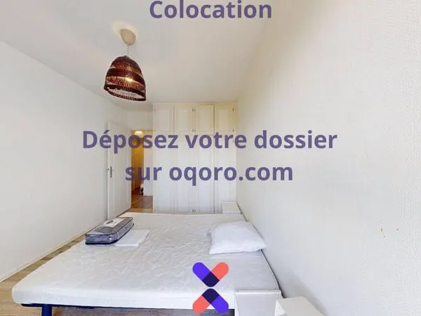 Appartement 4 pièces 79 m²