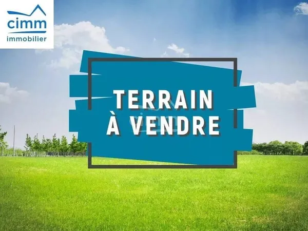 Terrain 2196 m²
