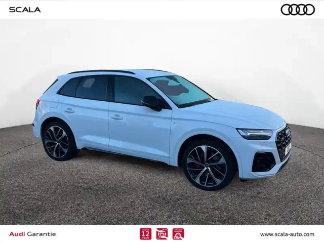 Audi Q5 55 tfsie 367 s tronic 7 quattro — photo 7