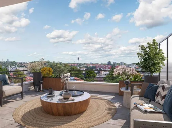 Appartement 4 pièces 87 m²