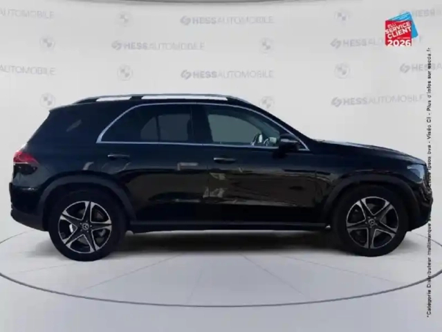 Mercedes Gle 350 de 194+136ch avantgarde line 4matic 9g-tronic — photo 19