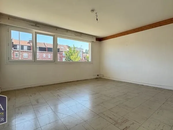 Appartement T3 en RDC