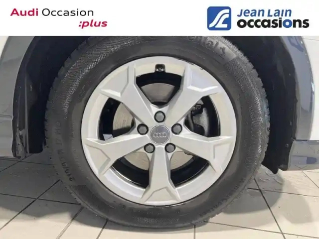 Audi Q3 sportback 35 tdi 150 ch s tronic 7 — photo 9