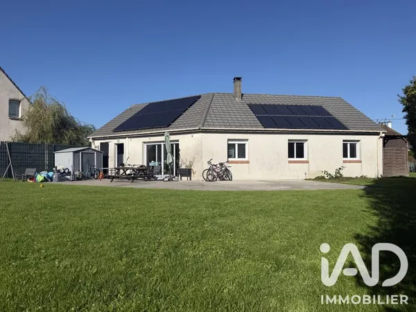 Maison 4 pièces 88 m²