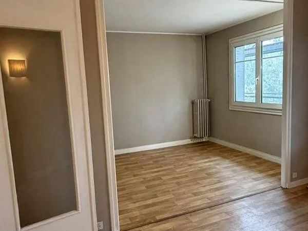 Appartement 3 pièces 49 m²