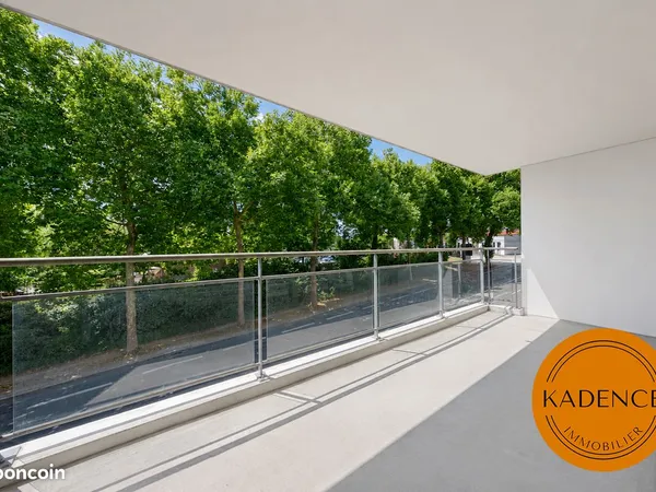 Appartement 4 pièces 76 m²