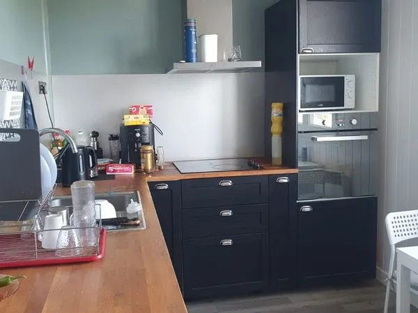 Appartement en colocation