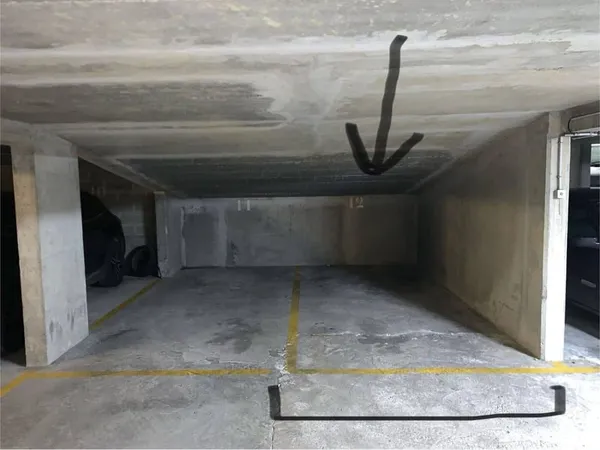Parking 10 m²